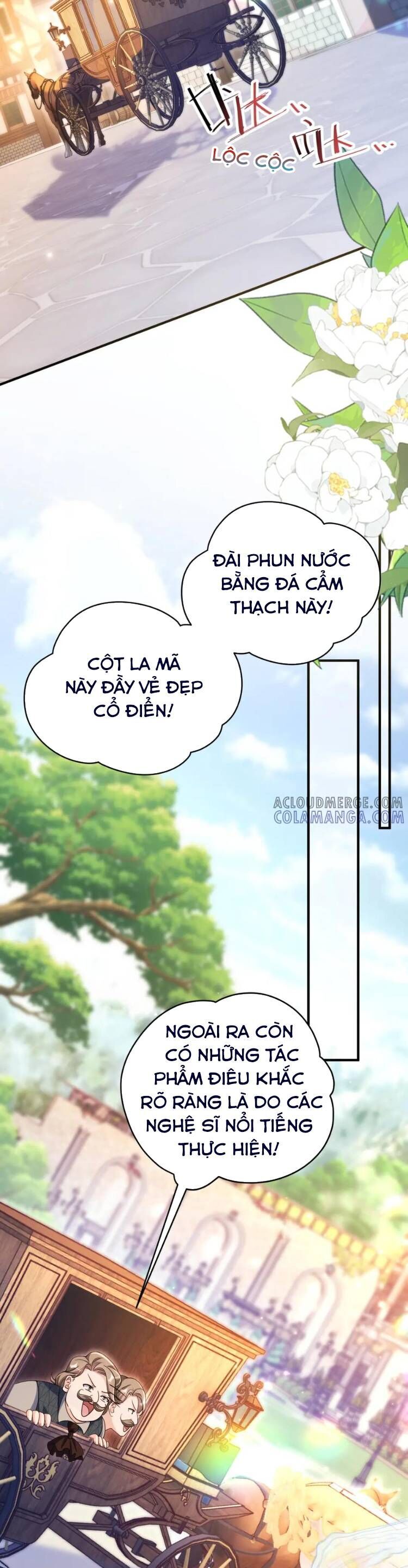 Ba Ông Anh Quyền Lực Của Tôi Chương 22 Ảnh 13