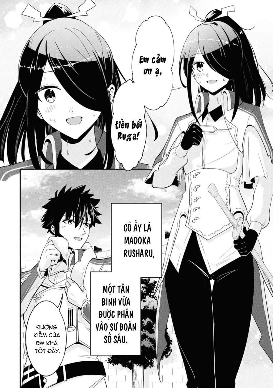 Sekishi Ni Natta Kedo Danchou No Oppai Ga Sugosugite Kokoro Ga Kiyomerarenai Chương 12 Ảnh 4