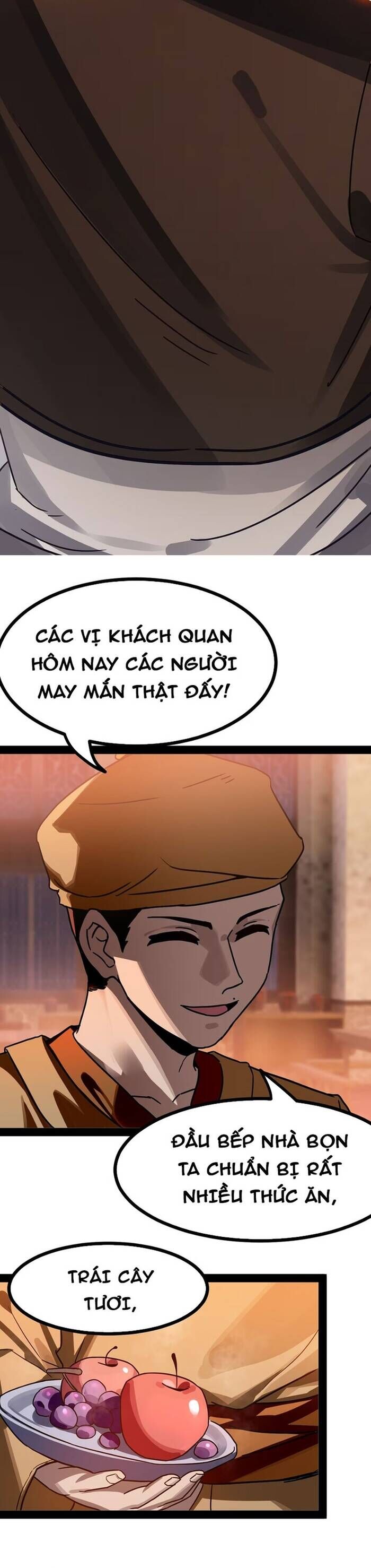 Cẩm Nang Cứu Hộ Tệ Nhất Vũ Trụ Chương 10 Ảnh 12