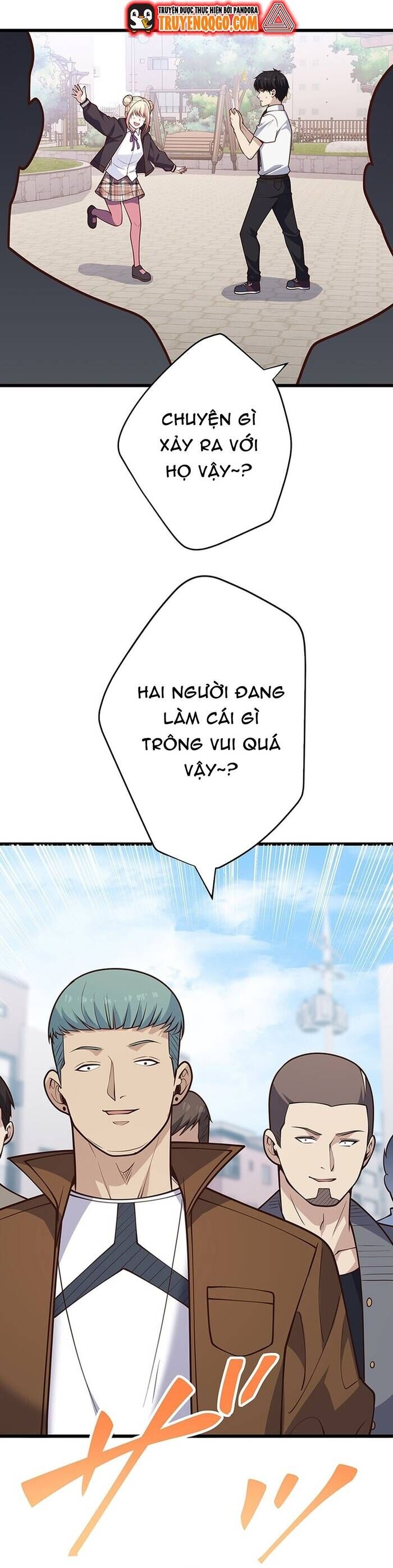 Kakusei Kaku Gamer No Genjitsu Kouryaku Chương 14 Ảnh 34