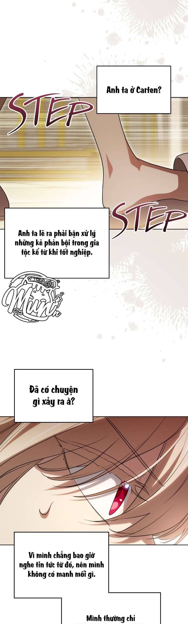 Cái Giá Phải Trả Chương 59 Ảnh 14