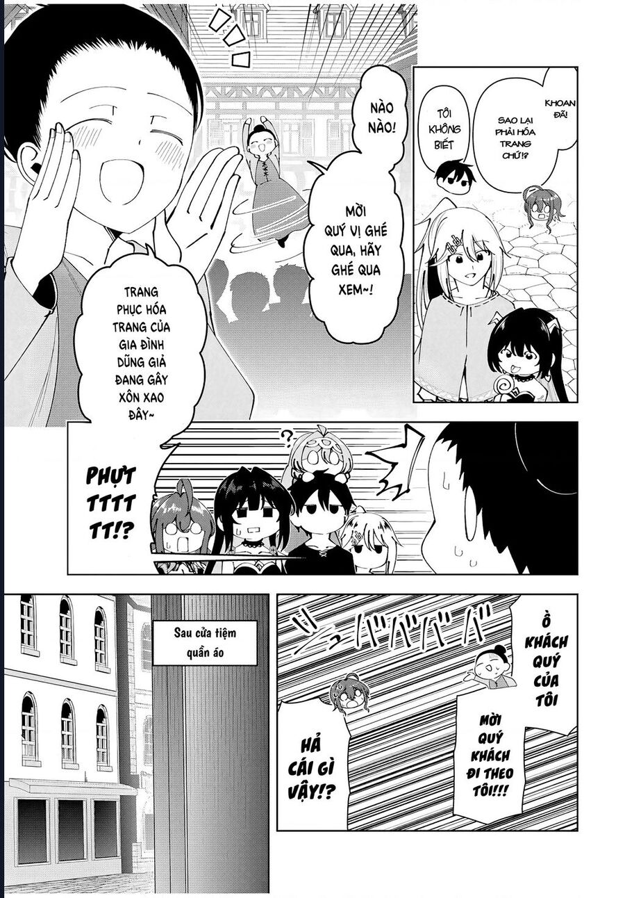 Yuusha To Yobareta Nochi Ni: Soshite Musou Otoko Wa Kazoku Wo Tsukuru Chương 76 Ảnh 7