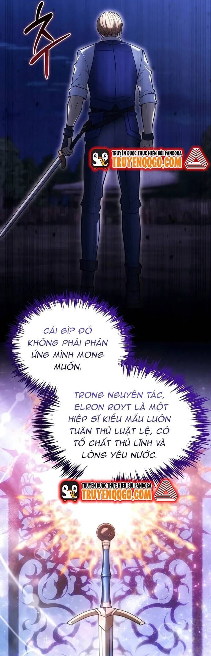 Cẩm Nang Sinh Tồn Của Vai Quần Chúng Cấp Siêu Việt Chương 12 Ảnh 44