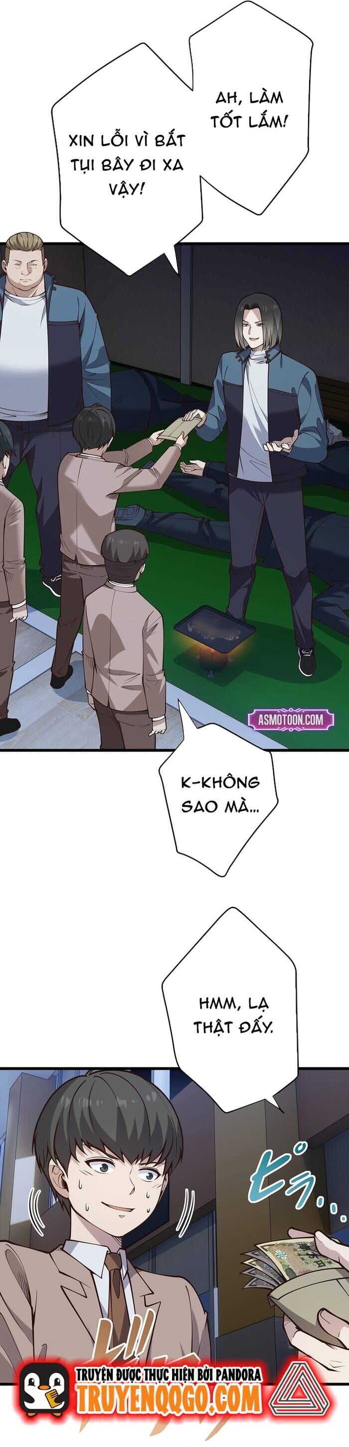 Kakusei Kaku Gamer No Genjitsu Kouryaku Chương 13 Ảnh 5