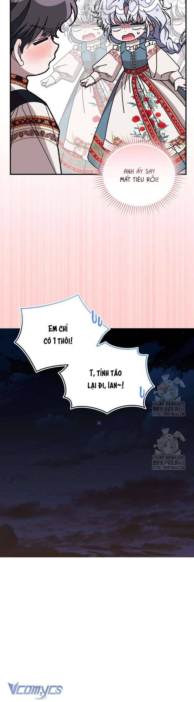 Tôi Trở Thành Mẹ Kế Của Gia Đình Hắc Ám Chương 65 Ảnh 31