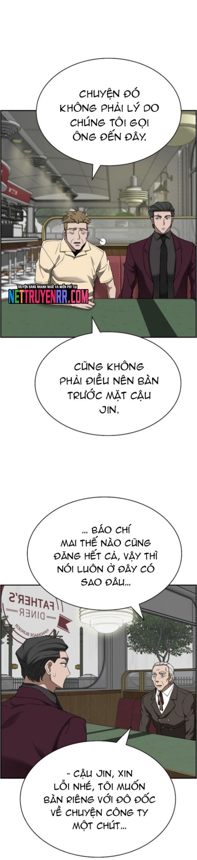 Chế Tác Hạt Nhân Chương 53 Ảnh 12