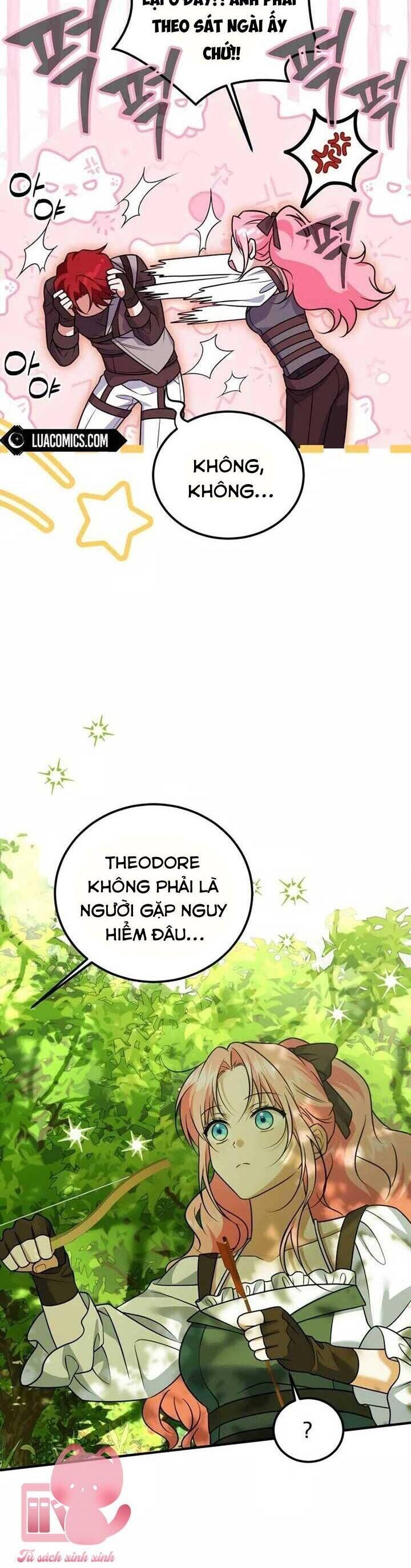 Cách Khiến Cuốn Tiểu Thuyết Bi Kịch Thành Chữa Lành! Chương 34 Ảnh 35