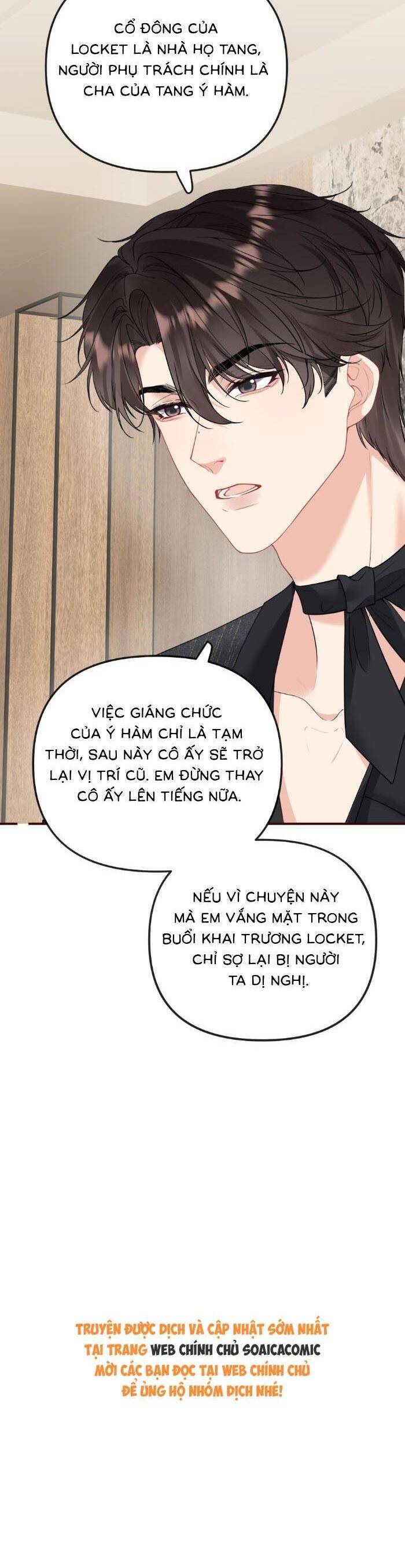 Nụ Hôn Vượt Ranh Giới Chương 14 Ảnh 24
