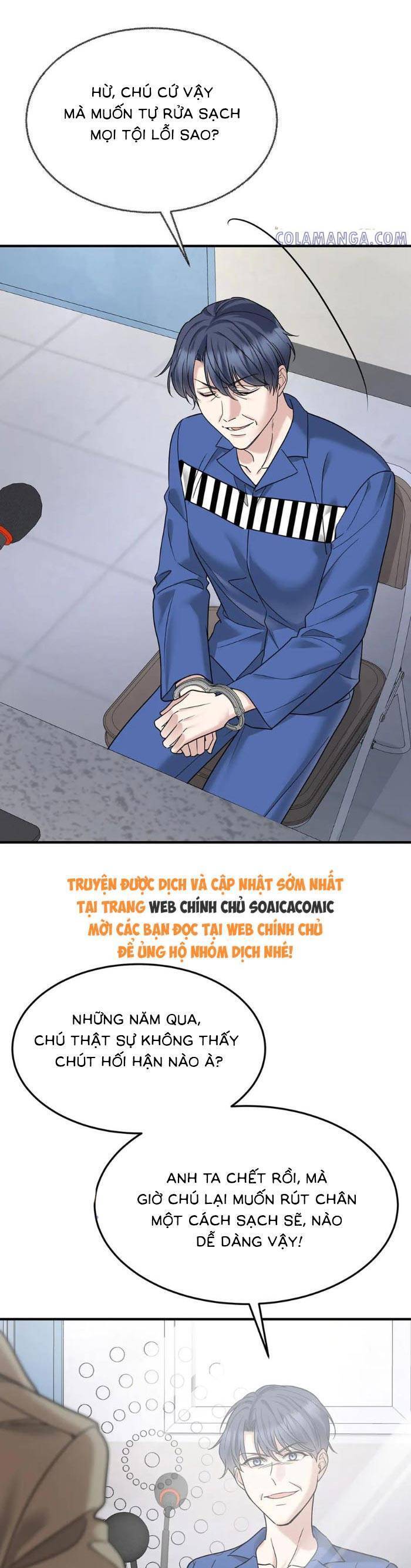 Sau Khi Chia Tay , Tôi Có Kết Đẹp Cùng Với Chú Nhỏ Chương 92 Ảnh 25