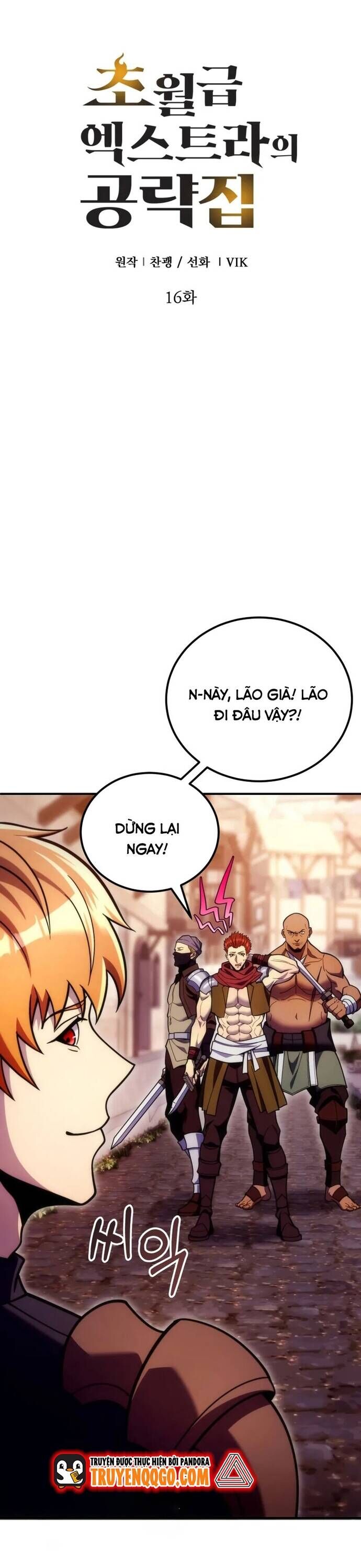 Cẩm Nang Sinh Tồn Của Vai Quần Chúng Cấp Siêu Việt Chương 16 Ảnh 7