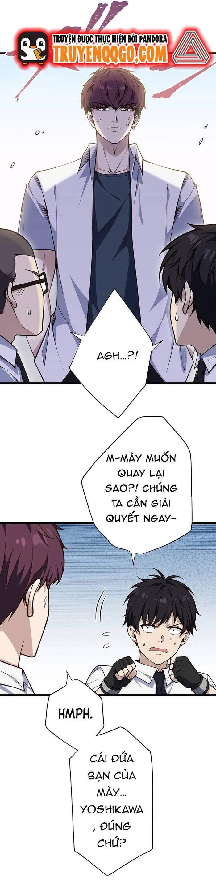 Kakusei Kaku Gamer No Genjitsu Kouryaku Chương 9 Ảnh 24