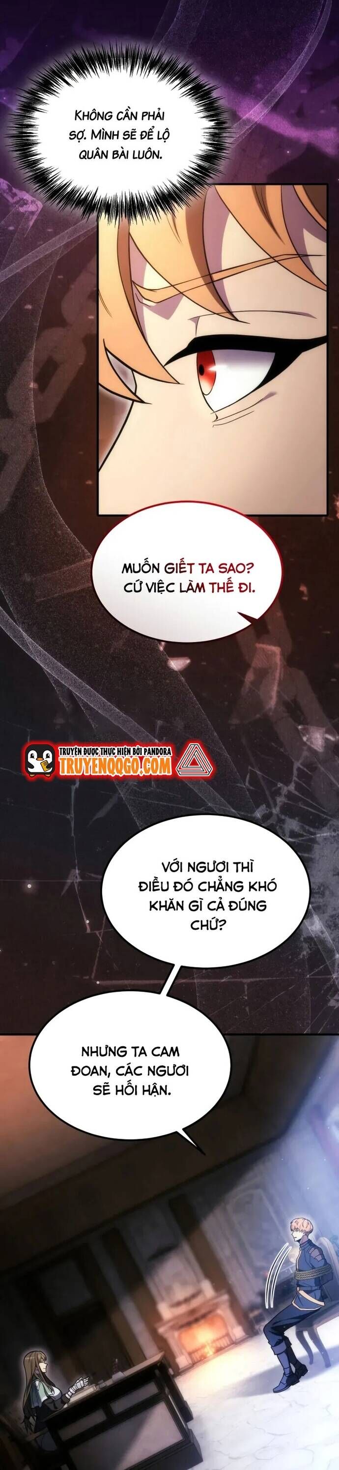 Cẩm Nang Sinh Tồn Của Vai Quần Chúng Cấp Siêu Việt Chương 14 Ảnh 30