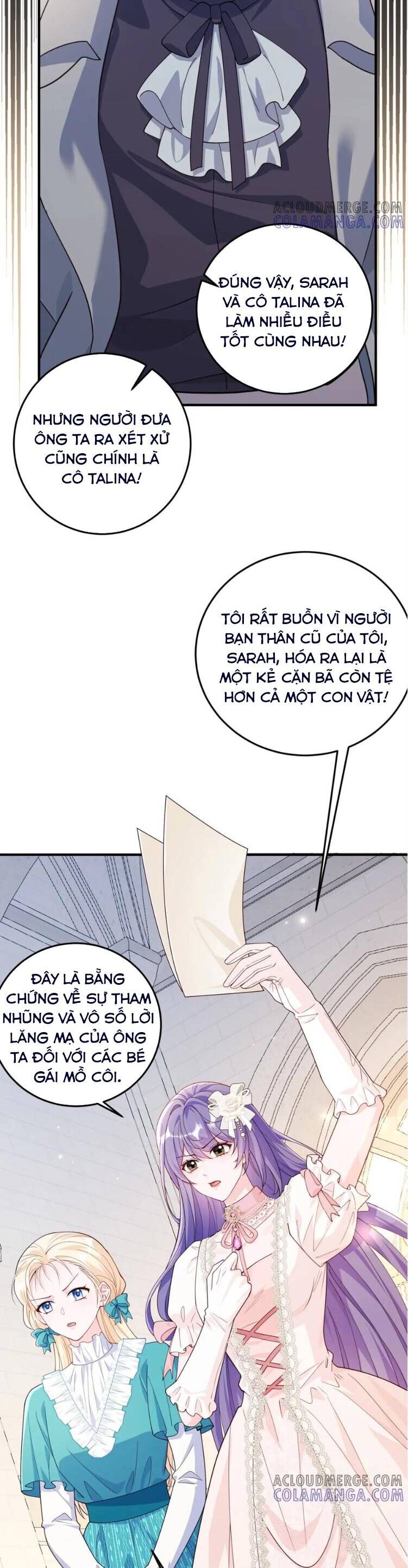 Ba Ông Anh Quyền Lực Của Tôi Chương 18 Ảnh 35