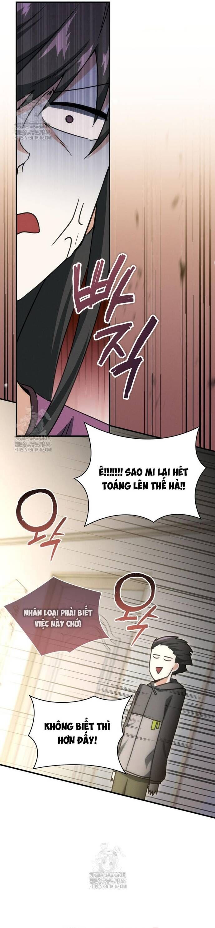 Cao Thủ Cũng Mơ Được Nghỉ Hưu Chương 3 Ảnh 73