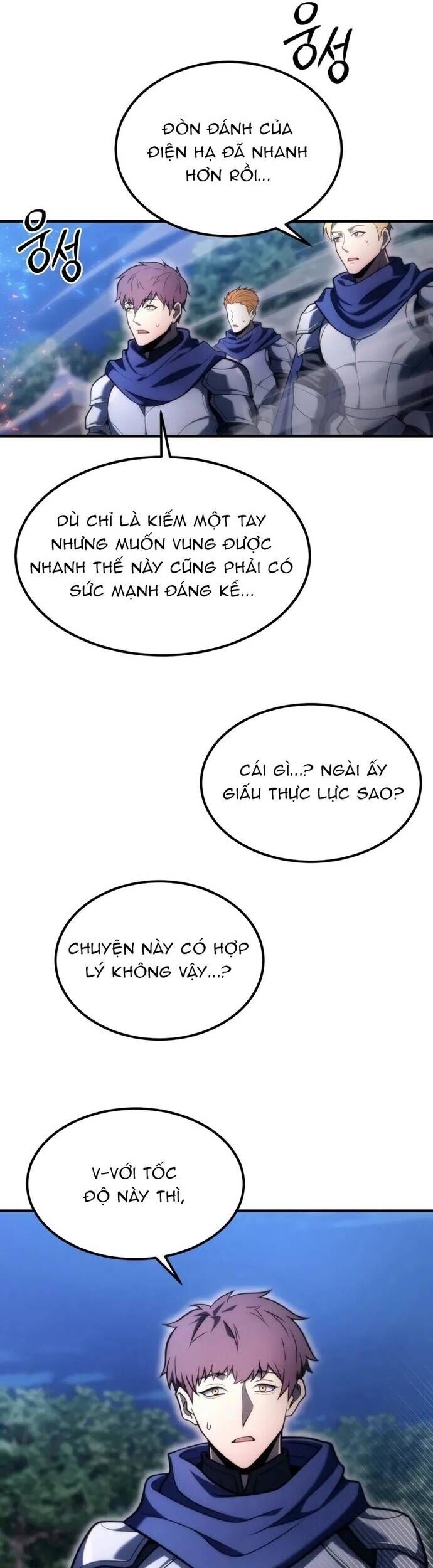 Cẩm Nang Sinh Tồn Của Vai Quần Chúng Cấp Siêu Việt Chương 12 Ảnh 36