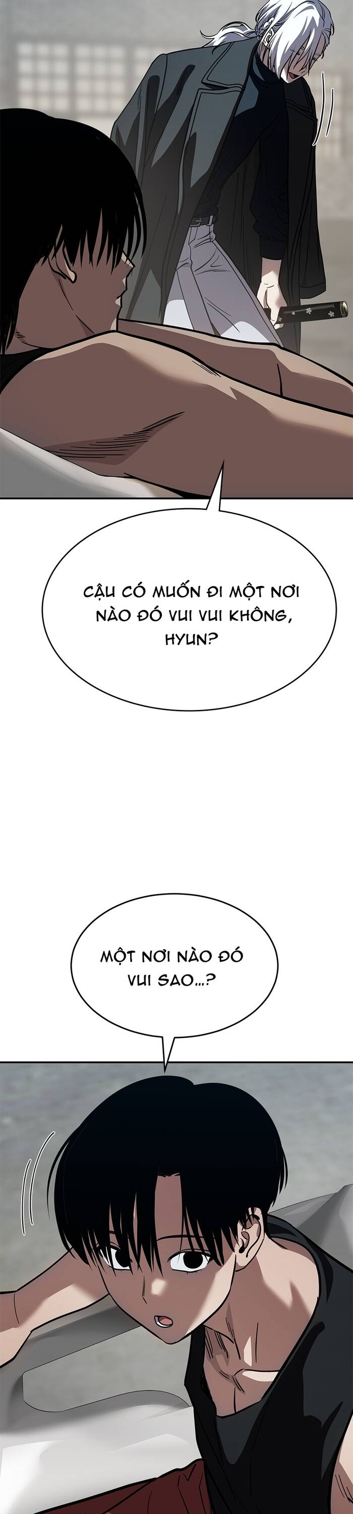 Dinh Thự Chết Chương 25 Ảnh 40
