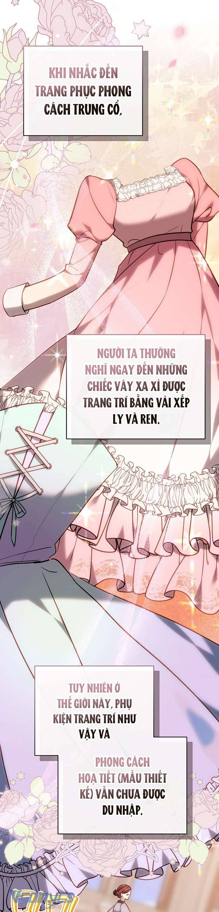Cây Kim Chỉ Của Hoàng Hậu Chương 2 Ảnh 6