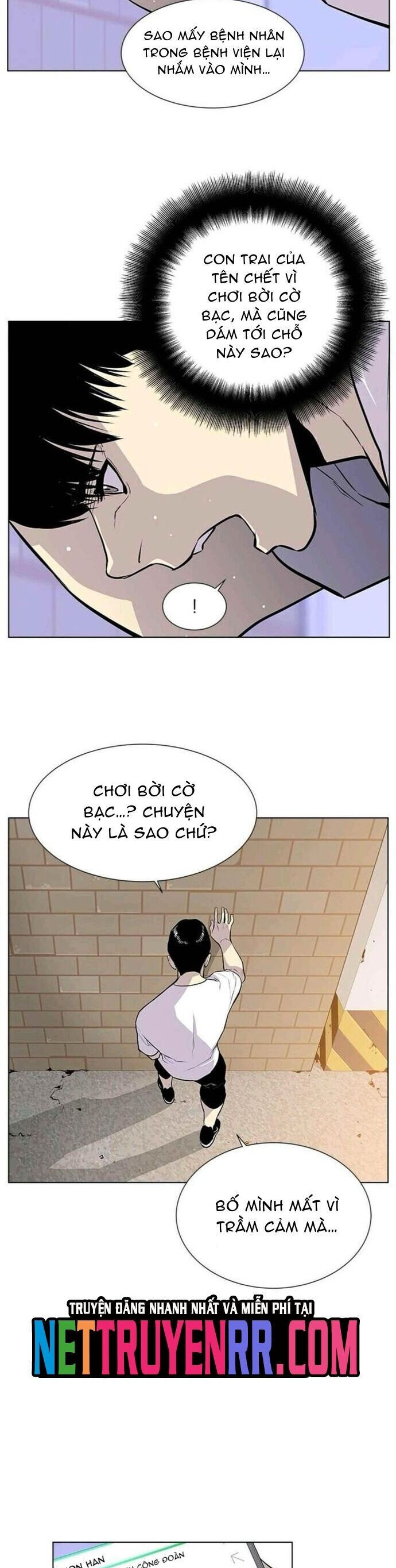 Gangster Học Đường Chương 19 Ảnh 32