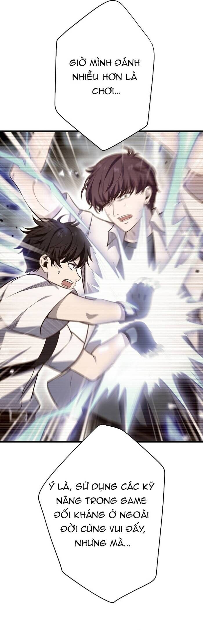 Kakusei Kaku Gamer No Genjitsu Kouryaku Chương 17 Ảnh 14