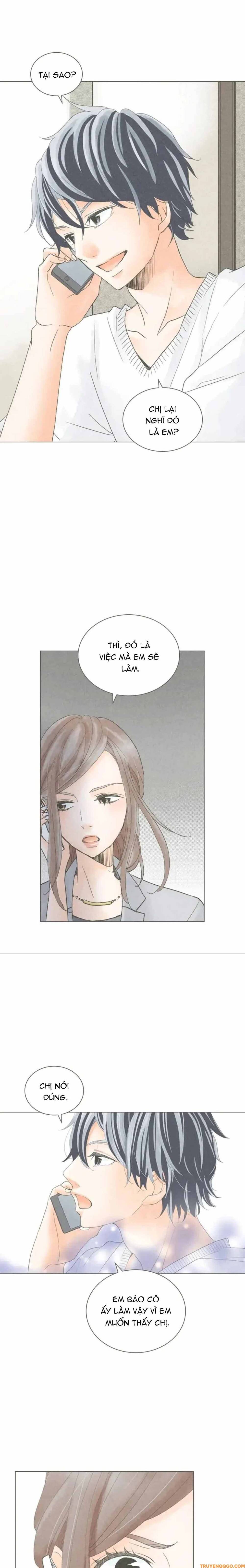 Uso Ni Mo Koi Ga Iru Chương 50 Ảnh 6