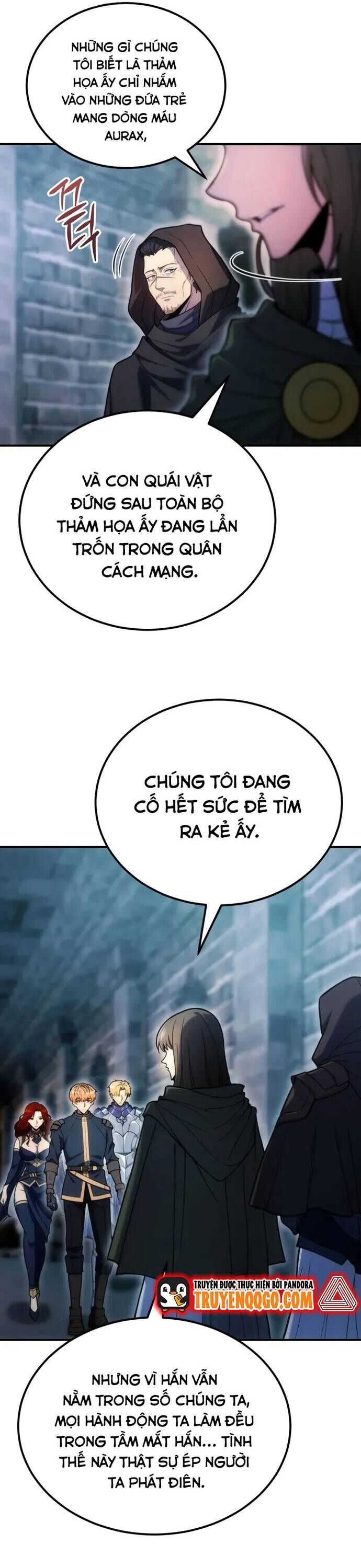 Cẩm Nang Sinh Tồn Của Vai Quần Chúng Cấp Siêu Việt Chương 15 Ảnh 22