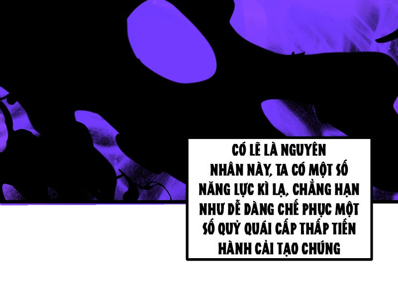Ta Có Một Sở Nghiên Cứu Quái Vật Chương 1 Ảnh 130