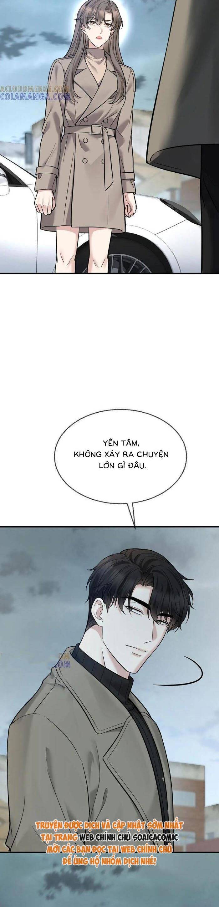 Sau Khi Chia Tay , Tôi Có Kết Đẹp Cùng Với Chú Nhỏ Chương 92 Ảnh 3