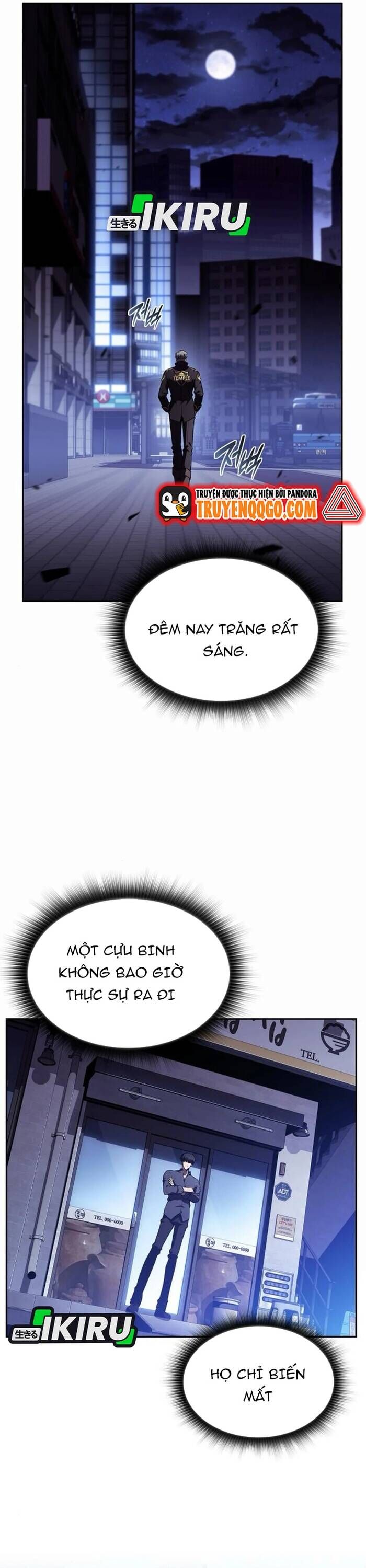 Quán Ăn Nơi Tận Cùng Thế Giới Chương 10 Ảnh 45