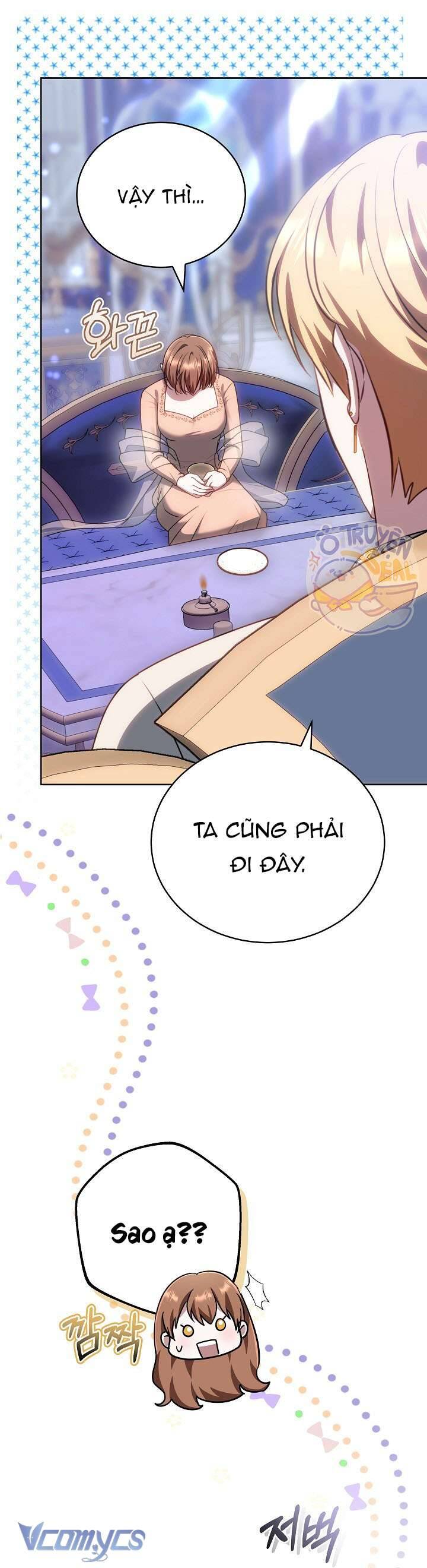 Cây Kim Chỉ Của Hoàng Hậu Chương 5 Ảnh 27