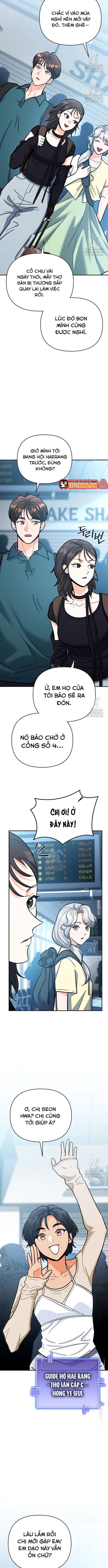 Kiếm Thánh Thiên Tài Của Học Viện Chương 23 Ảnh 11