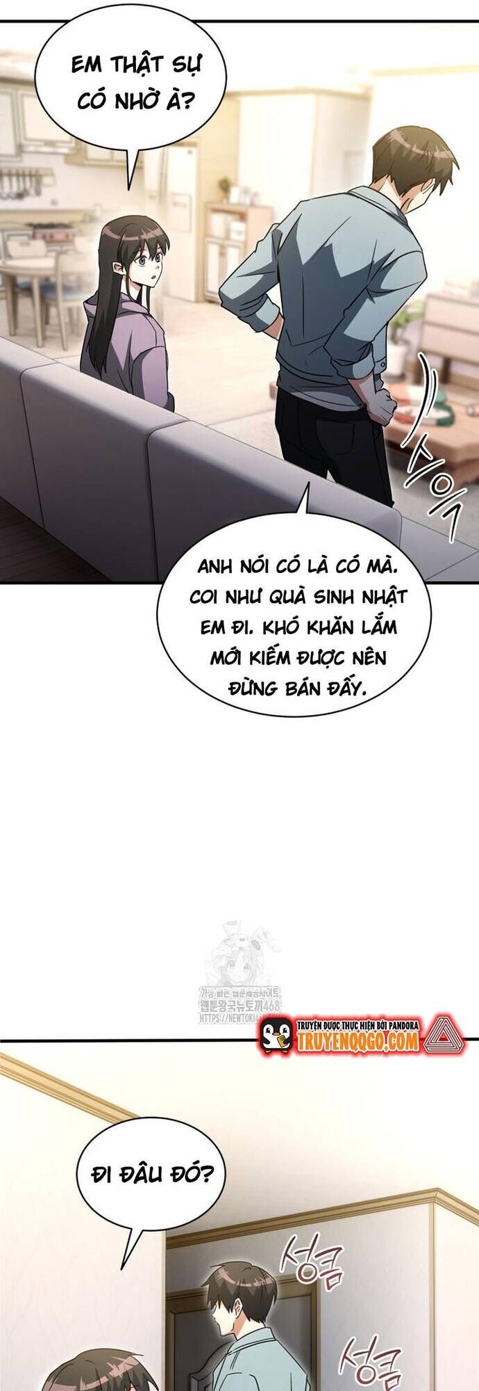 Cao Thủ Cũng Mơ Được Nghỉ Hưu Chương 1 Ảnh 74