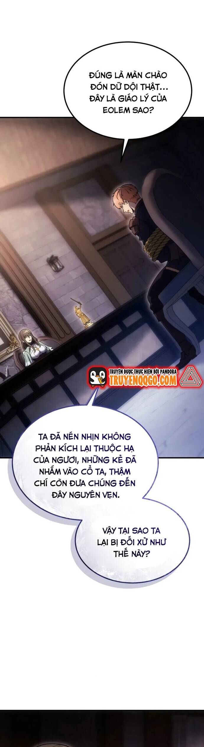 Cẩm Nang Sinh Tồn Của Vai Quần Chúng Cấp Siêu Việt Chương 14 Ảnh 21