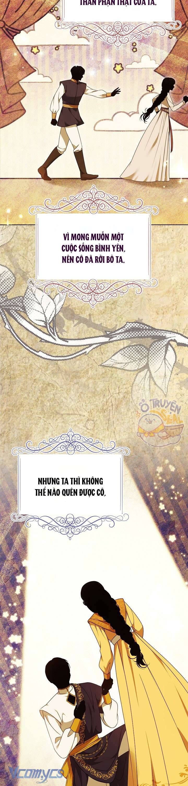 Cây Kim Chỉ Của Hoàng Hậu Chương 6 Ảnh 48