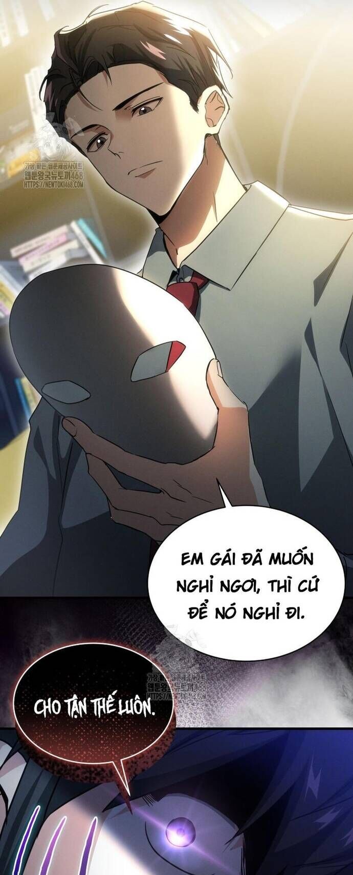 Cao Thủ Cũng Mơ Được Nghỉ Hưu Chương 4 Ảnh 72