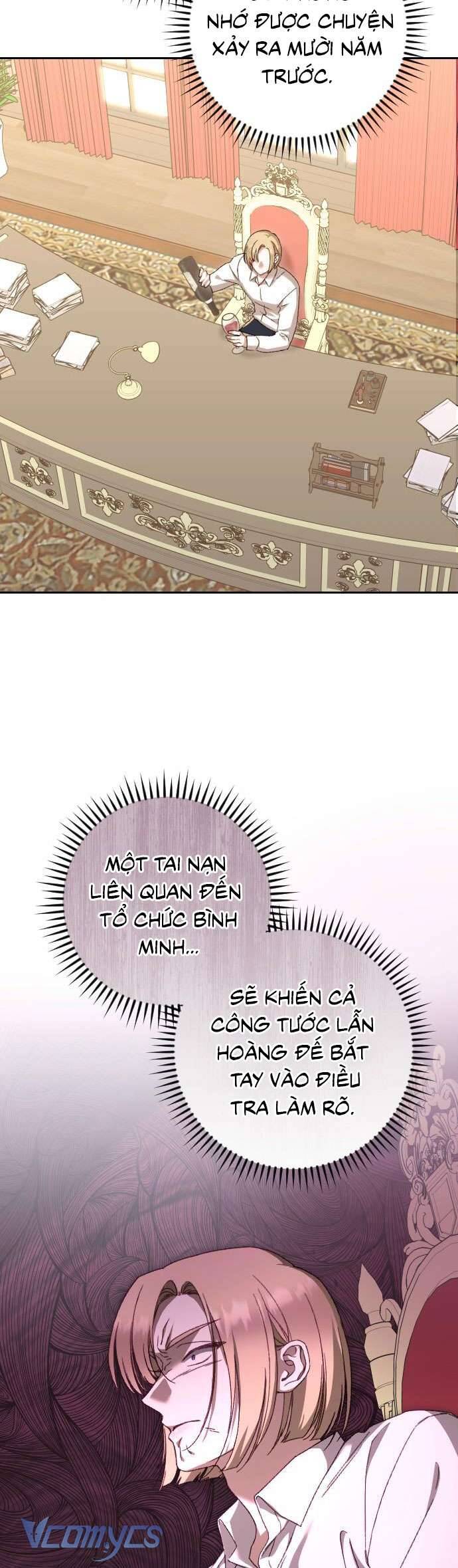 Dành Cho Những Ai Coi Hối Tiếc Là Điều Xa Xỉ Chương 47 Ảnh 23