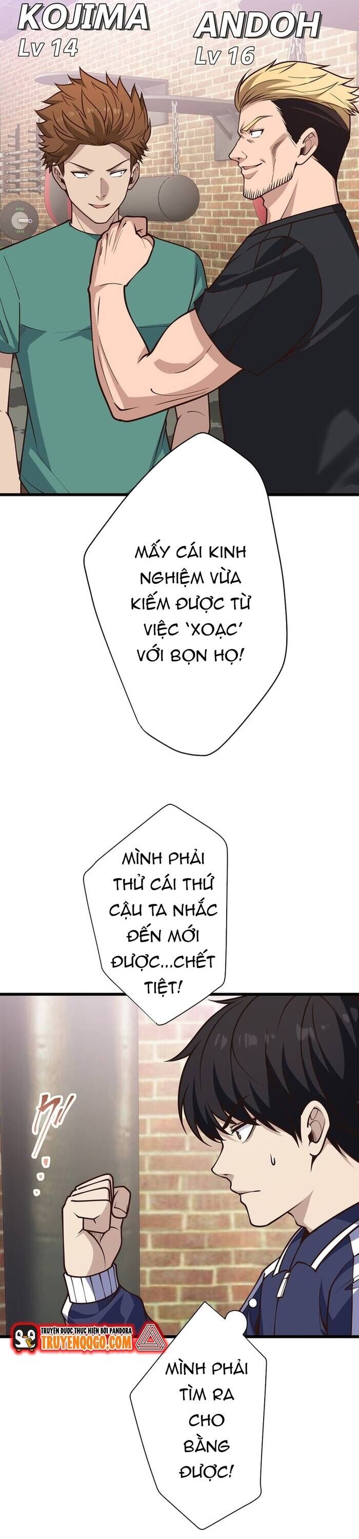 Kakusei Kaku Gamer No Genjitsu Kouryaku Chương 20 Ảnh 24