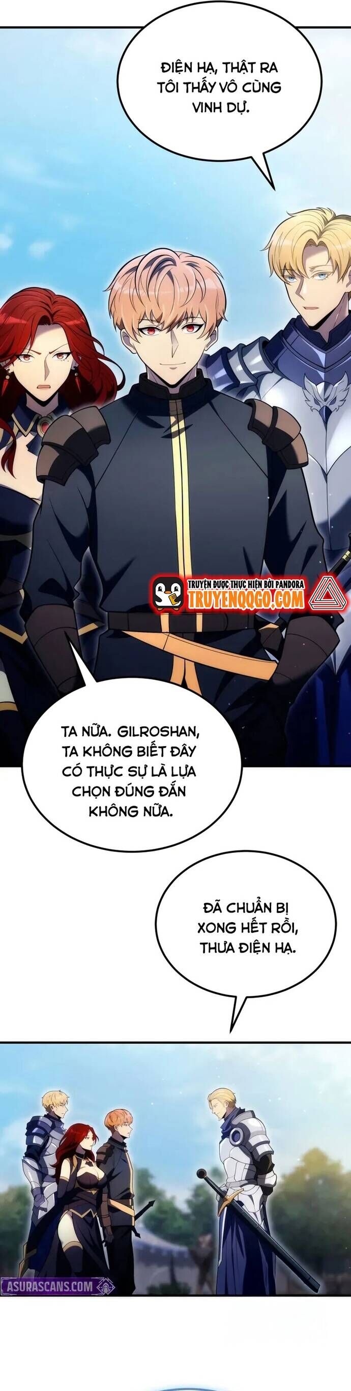 Cẩm Nang Sinh Tồn Của Vai Quần Chúng Cấp Siêu Việt Chương 13 Ảnh 49