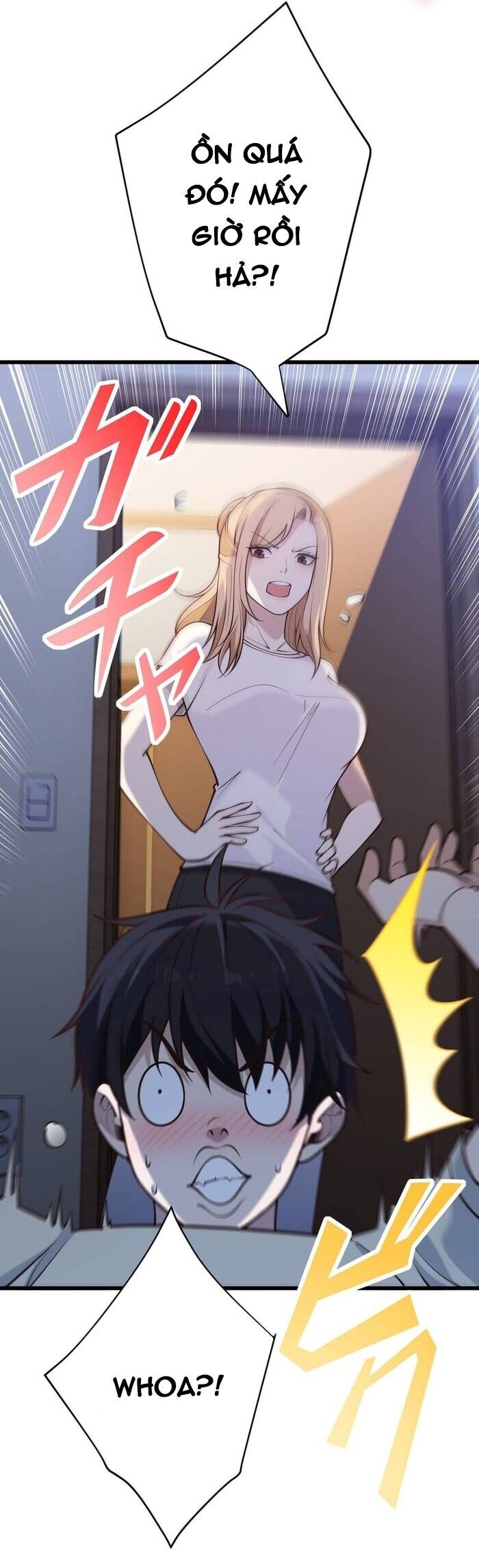 Kakusei Kaku Gamer No Genjitsu Kouryaku Chương 21 Ảnh 13
