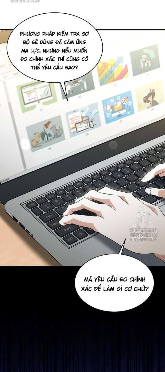 Cao Thủ Cũng Mơ Được Nghỉ Hưu Chương 5 Ảnh 47
