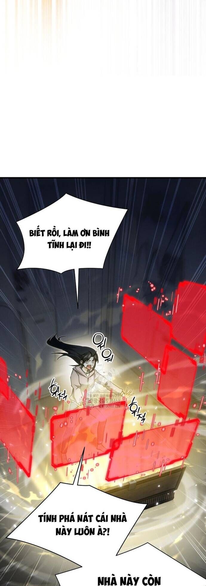 Cao Thủ Cũng Mơ Được Nghỉ Hưu Chương 2 Ảnh 22