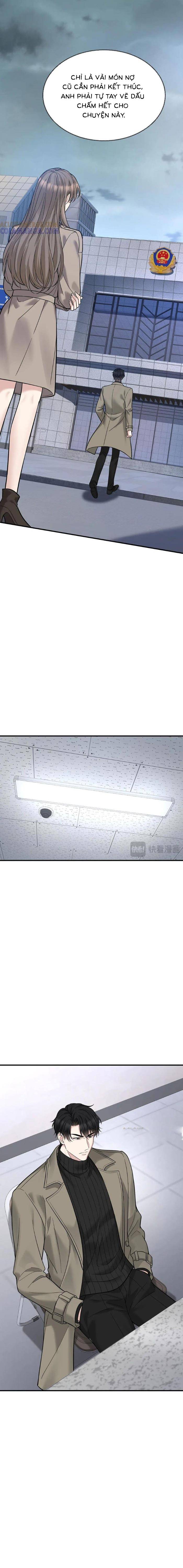 Kết Đẹp Với Chú Út Kiếp Trước Sau Chia Tay Chương 92 Ảnh 3