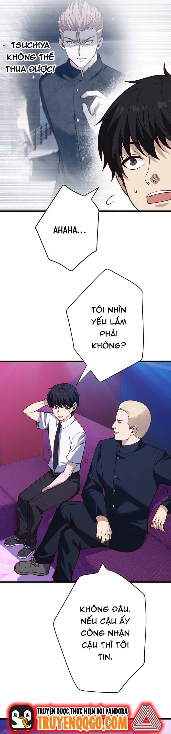 Kakusei Kaku Gamer No Genjitsu Kouryaku Chương 13 Ảnh 35