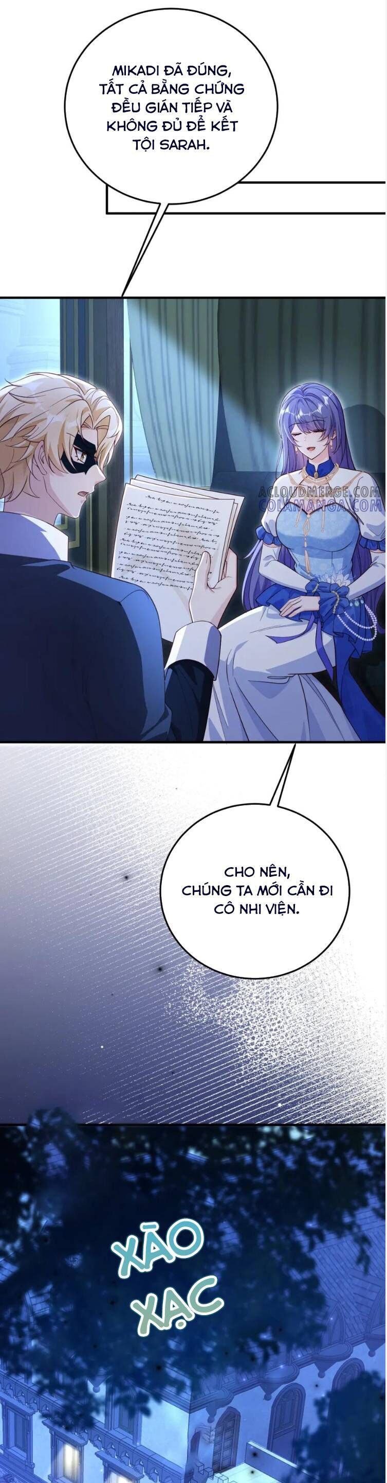 Ba Ông Anh Quyền Lực Của Tôi Chương 18 Ảnh 22