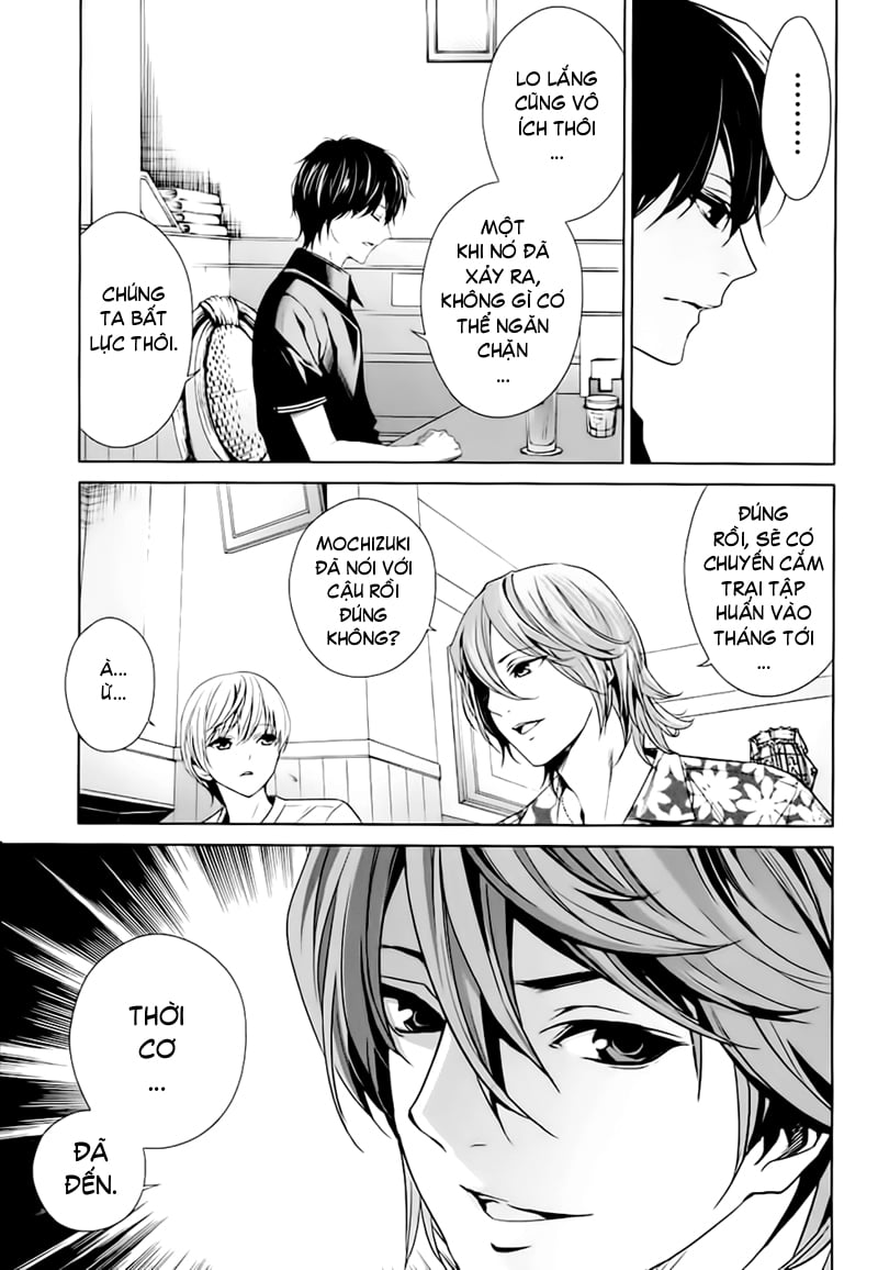 Naguri Tamer No Isekai Seikatsu Chương 13 Ảnh 29
