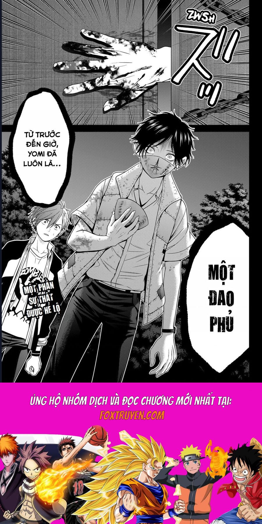Shin Tokyo Chương 64 Ảnh 24