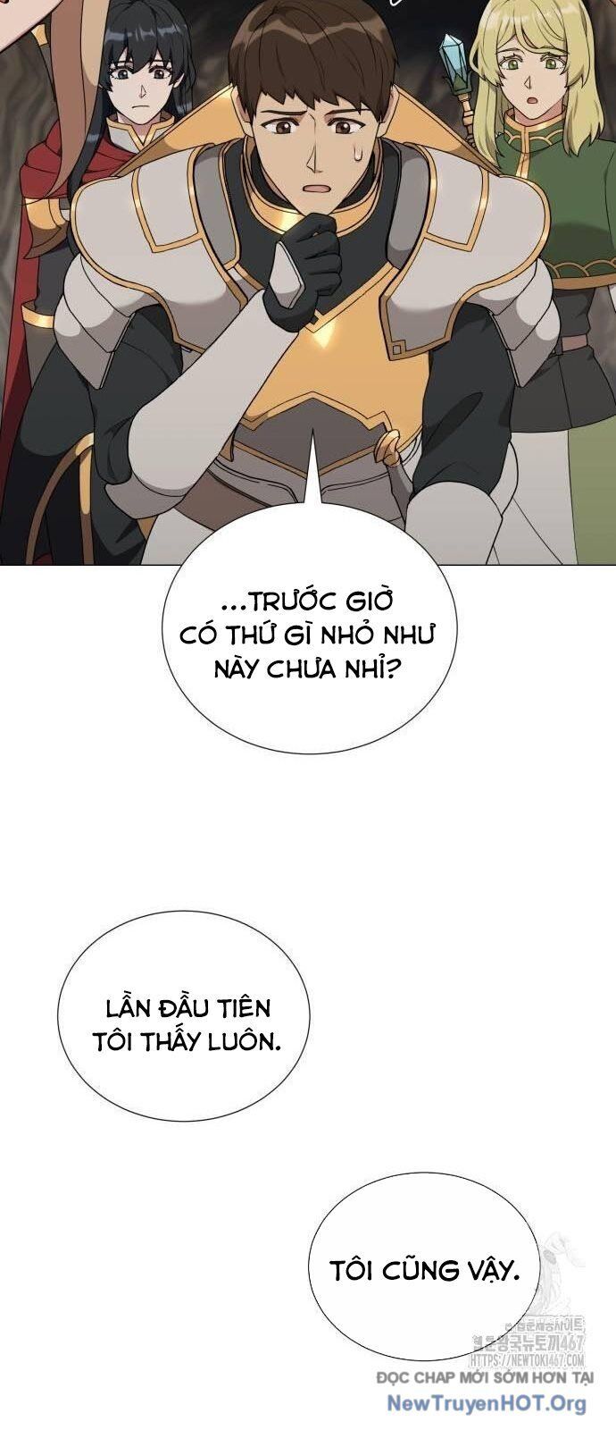 Tôi Làm Vườn Tại Thế Giới Thợ Săn Chương 53 Ảnh 65