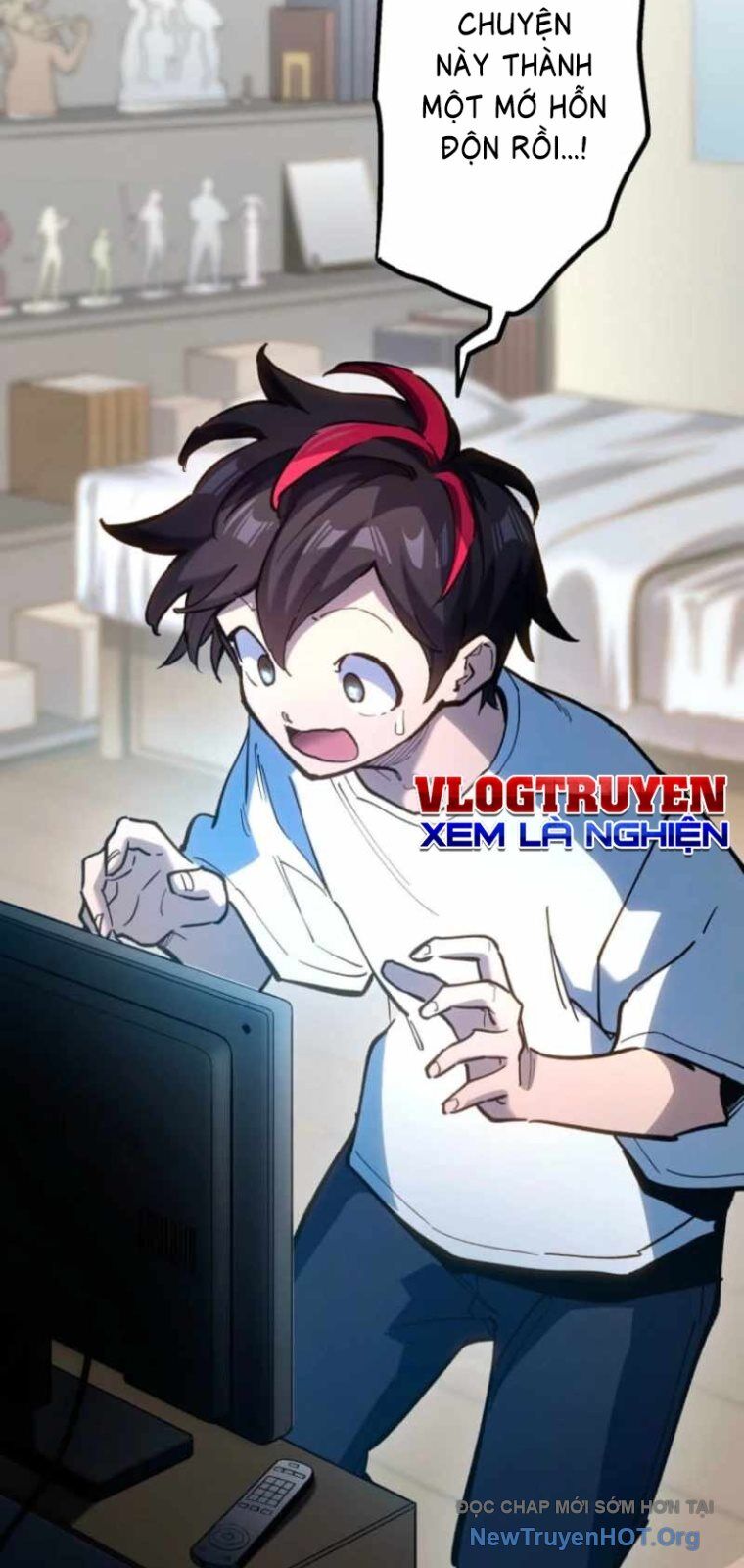 Thức Tỉnh Vô Hạn Chương 3 Ảnh 6