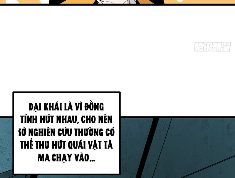 Ta Có Một Sở Nghiên Cứu Quái Vật Chương 1 Ảnh 149