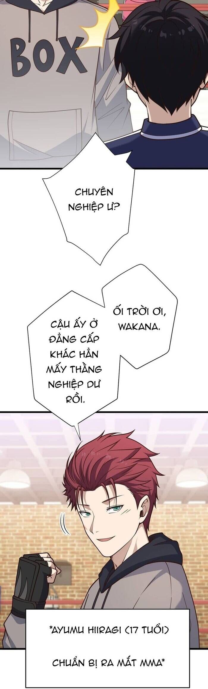 Kakusei Kaku Gamer No Genjitsu Kouryaku Chương 20 Ảnh 5