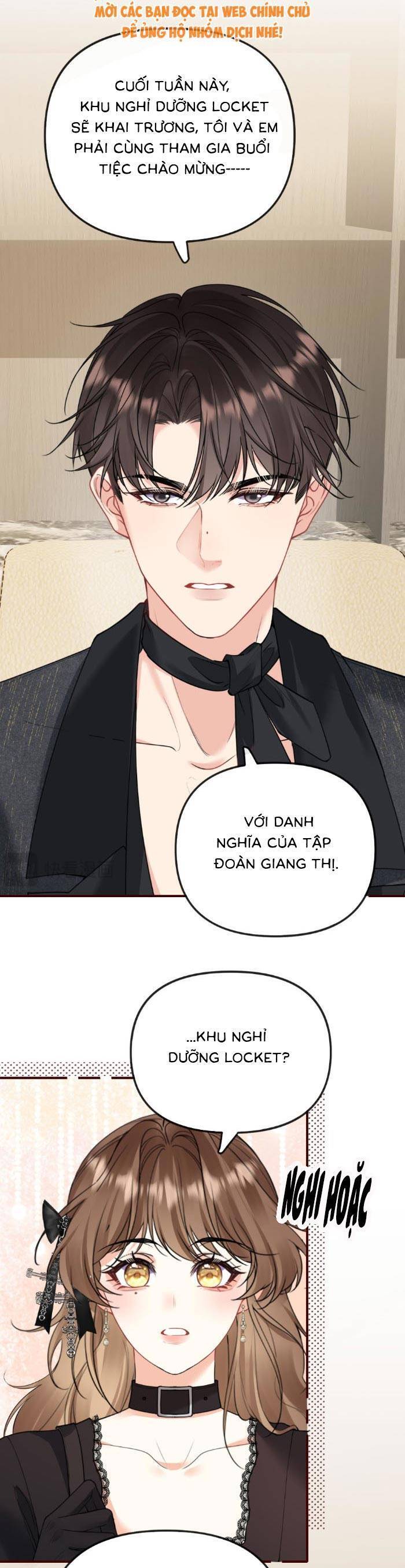 Nụ Hôn Vượt Ranh Giới Chương 14 Ảnh 23